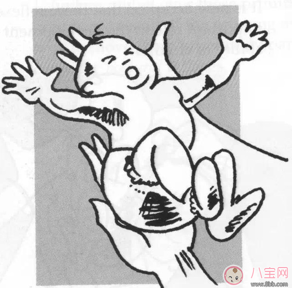 嬰兒睡覺一驚一驚的怎么回事 寶寶睡覺時抽搐什么原因