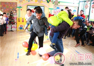 親子互動游戲流程剖析