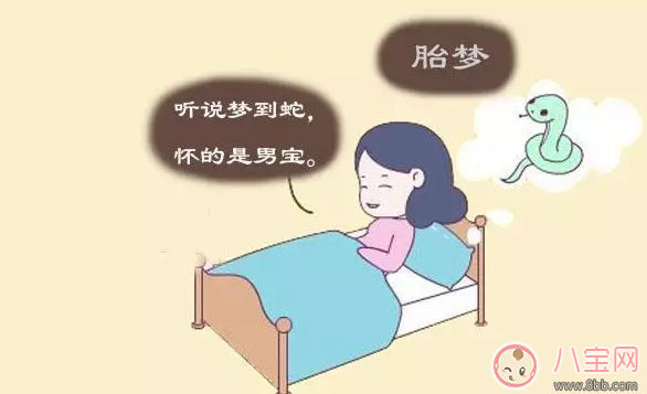 做夢夢到什么蛇是男孩嗎     做夢夢到什么生男孩