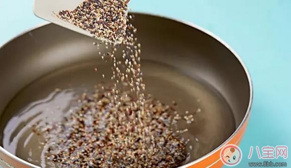 挑食寶寶的輔食首選 藜麥水果酸奶的做法