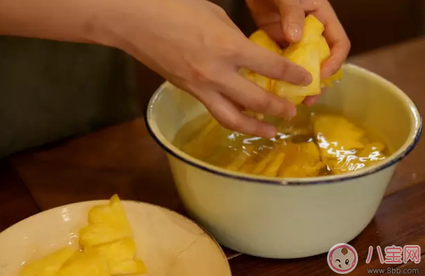 夏季孕婦厭食，那么來一份鳳梨咕咾肉 