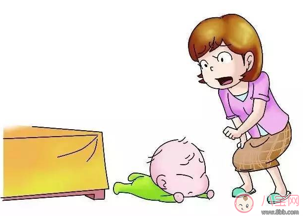 孩子墜床了怎么處理 小孩子從床上掉下來怎么辦 孩子墜床了怎么處理 小孩子從床上掉下來怎么辦