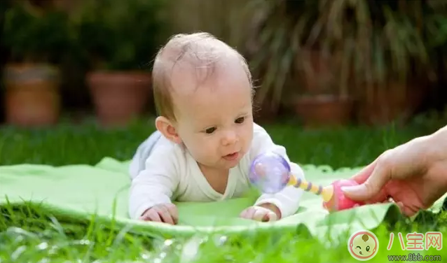 寶寶爬行怎么教 教會(huì)寶寶爬行小技巧