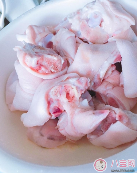 夏日沒胃口 來份椒鹽豬蹄下飯香