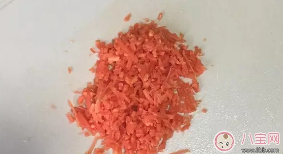 寶寶黃金營養早餐 玉米胡蘿卜雞蛋餅