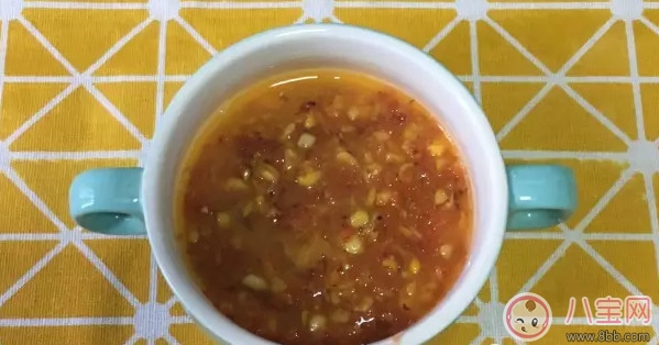 寶寶黃金營養早餐 玉米胡蘿卜雞蛋餅