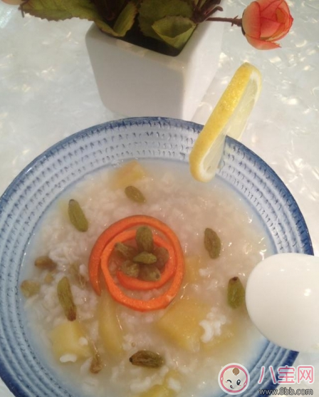 寶寶不吃飯 試試蘋果美味粥   