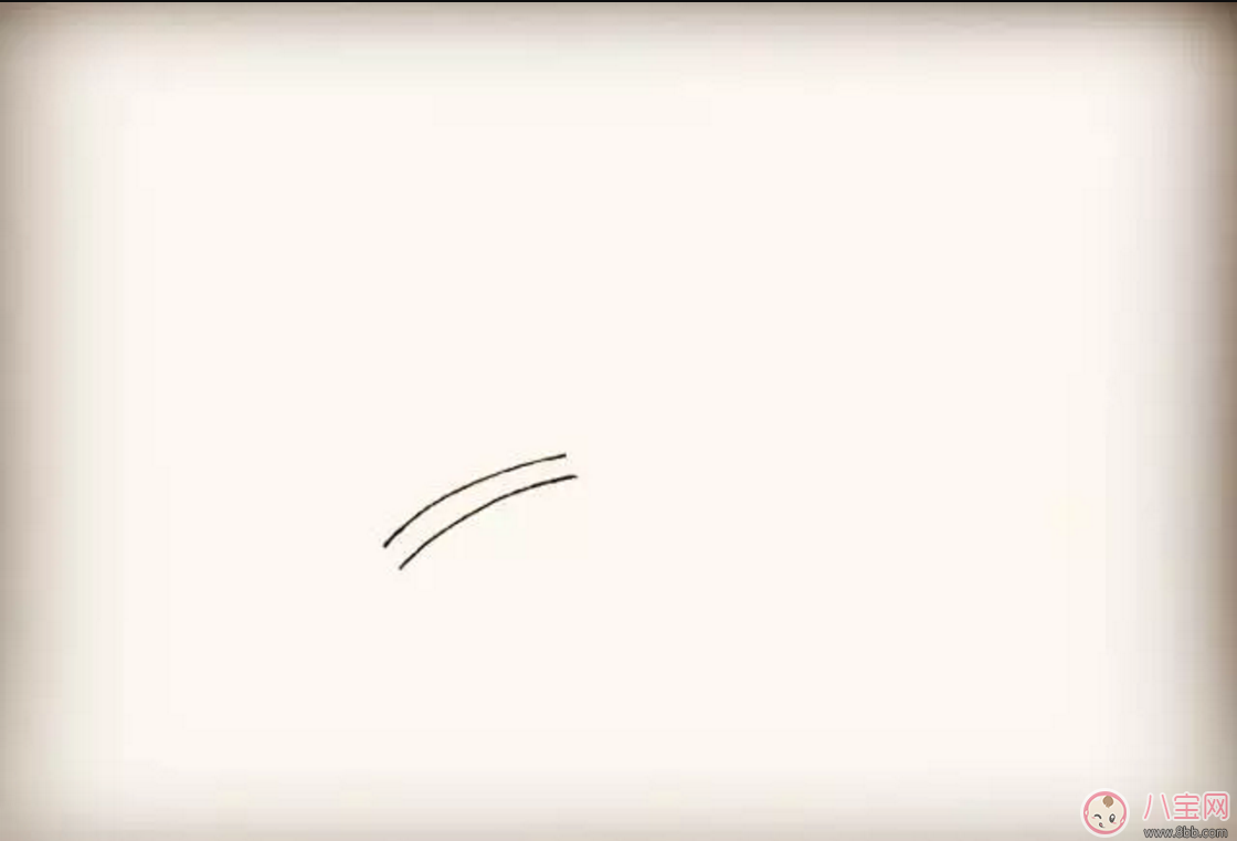 怎么教寶寶花百合花 百合花簡筆畫