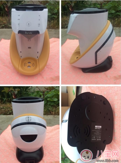貝拉比全自動沖奶機怎么樣    貝拉比全自動沖奶機完整測評