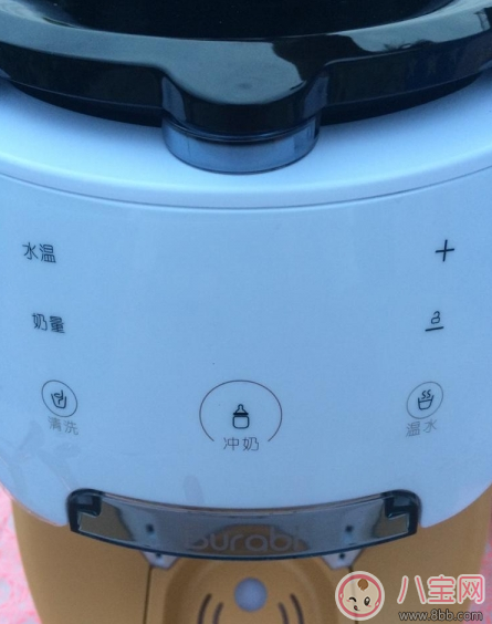貝拉比全自動沖奶機怎么樣    貝拉比全自動沖奶機完整測評
