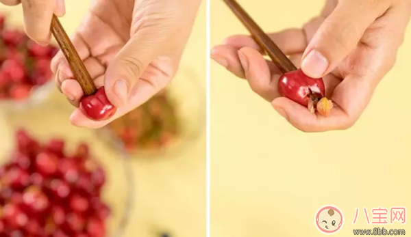 輔食果醬 寶寶愛吃的櫻桃&藍莓果醬