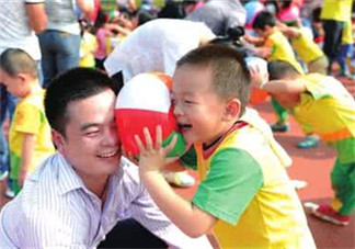 這個夏天和寶寶一起做運(yùn)動 親子運(yùn)動計(jì)劃書