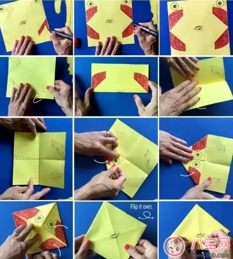 親子動手一起做：Q萌可愛大嘴鳥