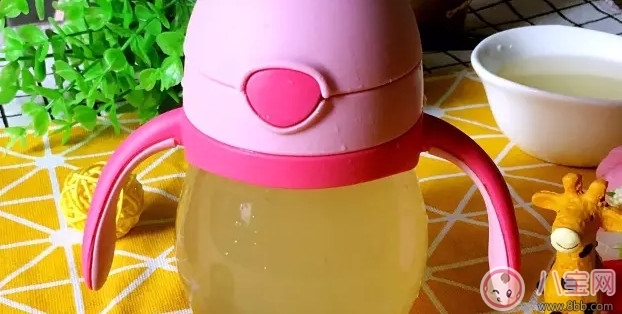 寶寶胃口不好還不愛喝水 夏天飲品糙米湯來解決