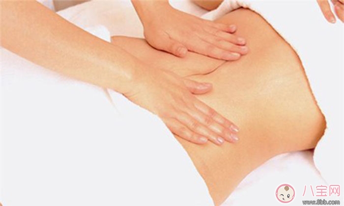 一個星期瘦腰腹 孕后巧瘦腰腹這樣做