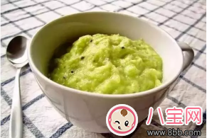 2017三伏天自制寶寶輔食水果泥 開胃解暑還潤燥