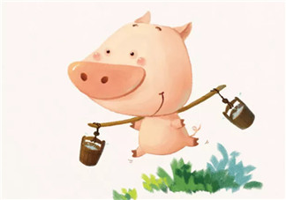 寶寶胎教小故事 小豬的新房子