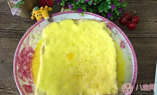 寶寶輔食酸奶餅 酸奶青菜營養豐富