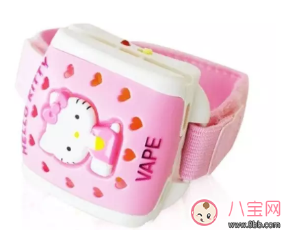 多多同款驅蚊手表 VAPE HelloKitty驅蚊手表