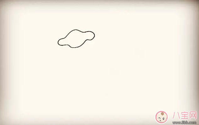 兒童簡筆畫 簡筆畫牽牛花喇叭花