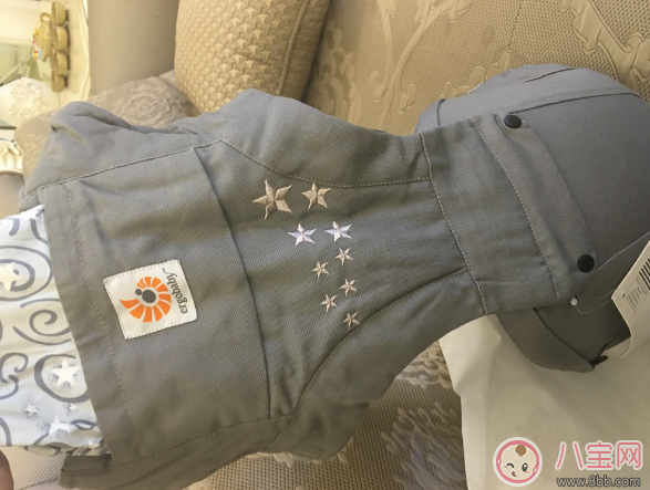 腰凳到底有沒有用 賈靜雯同款ERGObaby腰凳全面測評