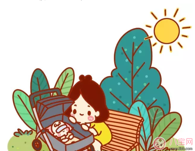 寶寶曬太陽的最佳時間，如何讓寶寶正確的曬太陽