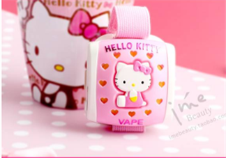 多多同款驅蚊手表 VAPE HelloKitty驅蚊手表