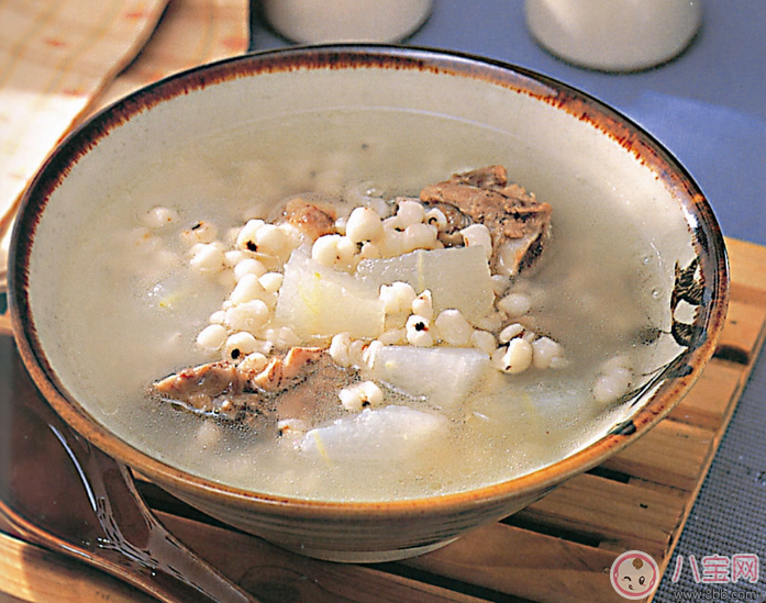 三伏天吃什么湯解暑 解暑佳釀養生湯推薦
