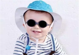 2017三伏天嬰幼兒太陽鏡使用測評(píng)