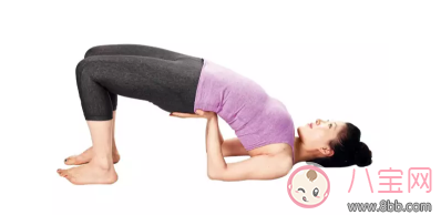 產后臀部下垂 如何煉就美臀成為最美辣媽