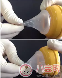 咘咘同款奶瓶 自然實(shí)感奶瓶貝親奶瓶