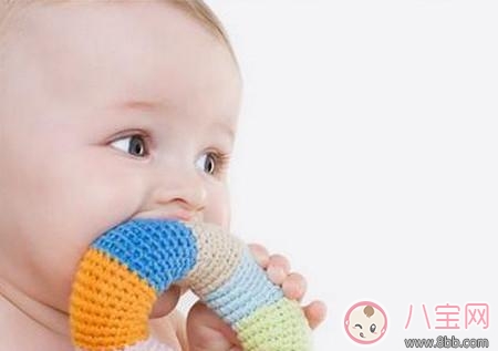 伊能靜購買進口牙膠發霉  寶寶牙膠如何購買