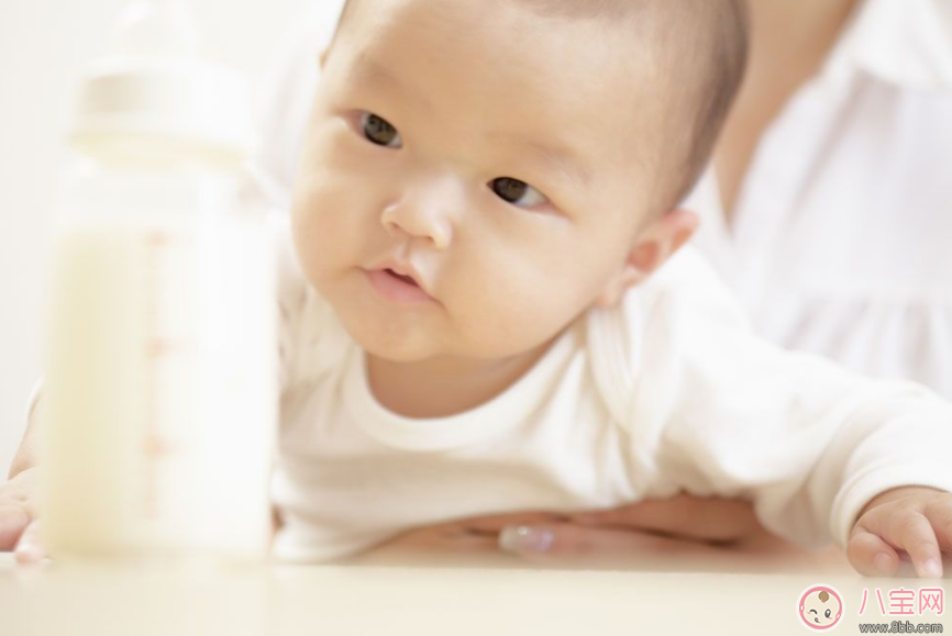 夏季奶粉要注意 這些情況千萬不能吃