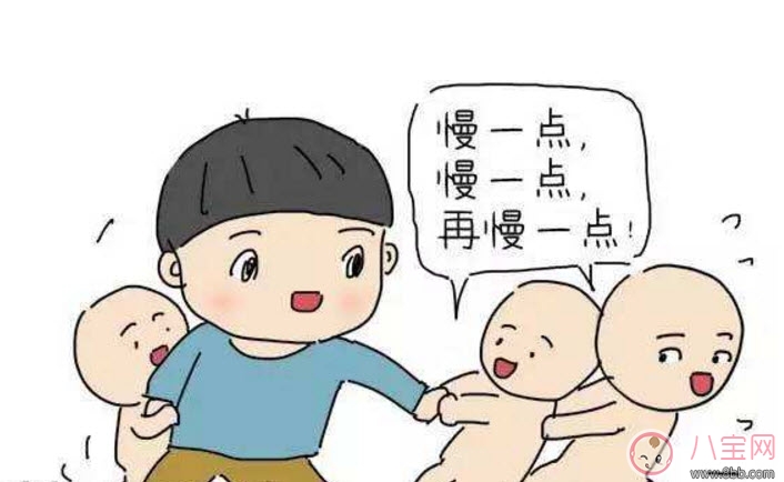 小孩拖延癥怎么辦 寶寶拖延癥怎么治(7招不讓孩子再磨蹭)