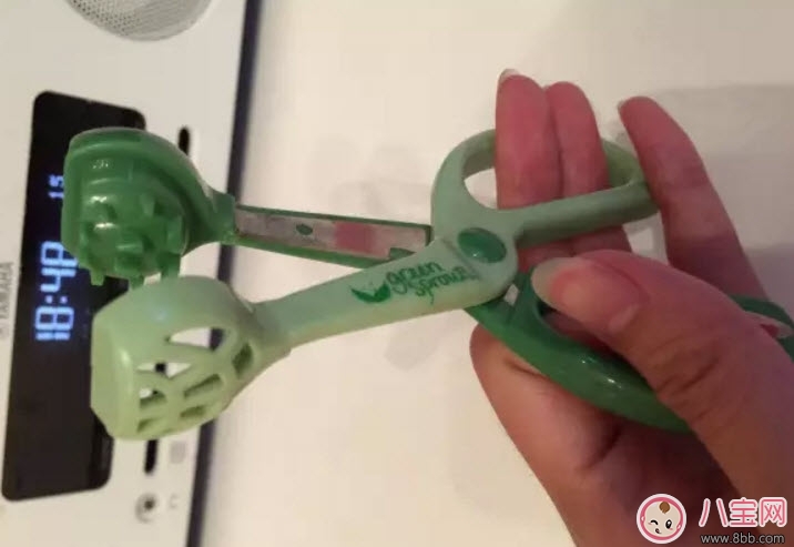 寶寶輔食剪刀什么牌子好 測評小綠芽 Gino Richell Tinybites