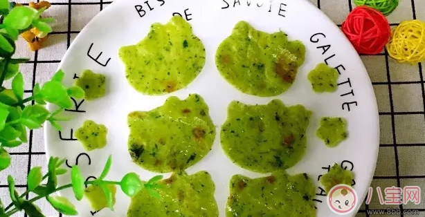 寶寶不吃青菜怎么辦 寶寶輔食青菜小餅讓寶寶愛(ài)上吃青菜