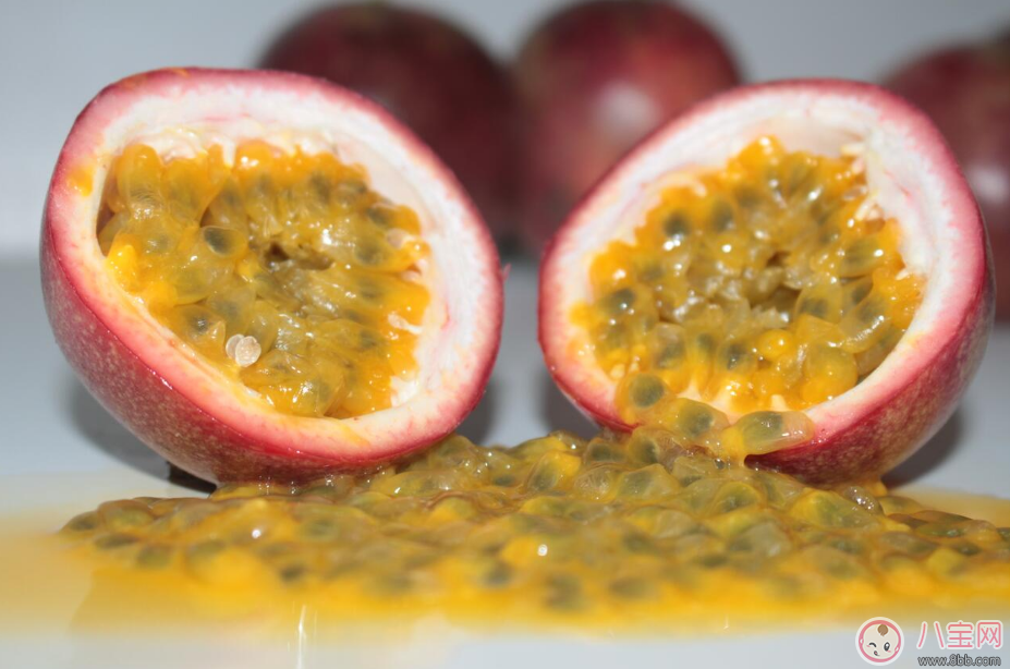 孩子怎么吃百香果好 孩子最喜歡的百香果吃法推薦