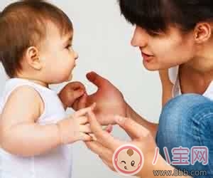 教寶寶說(shuō)話勿進(jìn)入的誤區(qū) 教寶寶說(shuō)話的注意事項(xiàng)