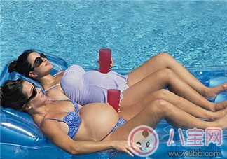 熱的字都出汗了 伏天孕婦避暑妙招來幫忙
