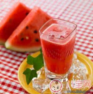 2017三伏天如何解渴 寶寶營養果汁怎么做