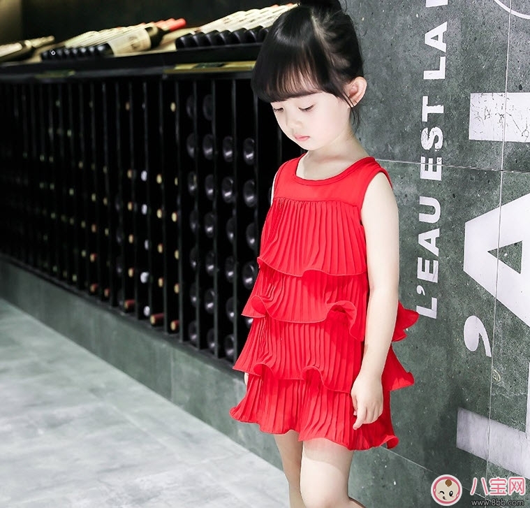 夏天女寶寶裙子搭配 女寶寶夏天穿什么衣服圖片 夏天女寶寶裙子搭配 女寶寶夏天穿什么衣服圖片