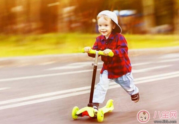 兒童騎行玩具有哪些 兒童騎行車的好處