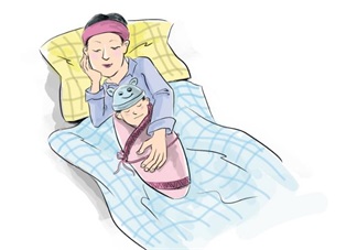 夏天月子千萬(wàn)不要捂 2017三伏天千萬(wàn)不要這么做！