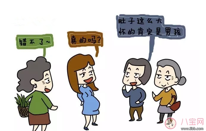 為什么有的孕婦不顯懷 懷孕不顯懷是怎么回事