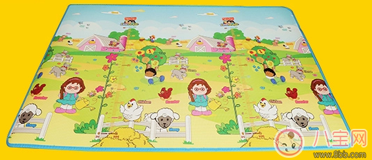 寶寶怎么爬好 寶寶爬行墊選擇推薦