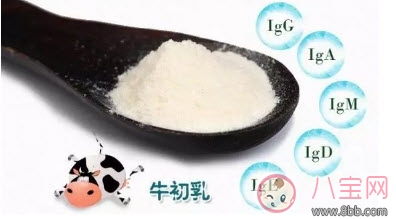 寶寶可以吃牛初乳嗎 牛初乳的作用