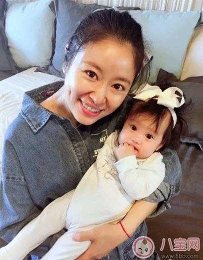 林心如孕后素顏擁有水光肌 孕后如何護膚