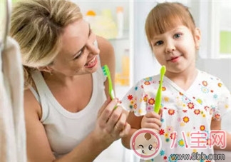 董潔兒子頂頂四顆蛀牙 寶寶更易患蛀牙問題