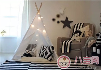 家用兒童小帳篷 讓家變成奇幻創意樂園 家用兒童小帳篷 讓家變成奇幻創意樂園