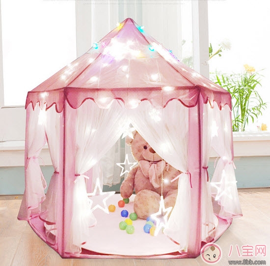家用兒童小帳篷 讓家變成奇幻創意樂園 家用兒童小帳篷 讓家變成奇幻創意樂園